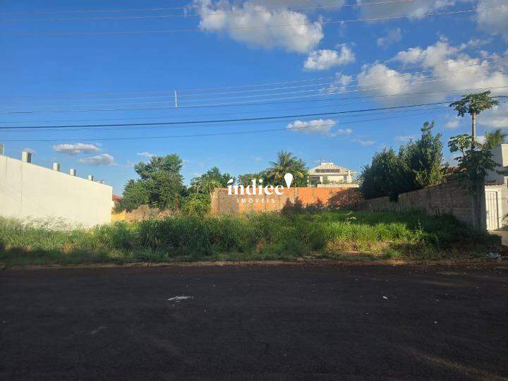 Terrenos Bairro para à venda no City Ribeirão na cidade de Ribeirão Preto: 