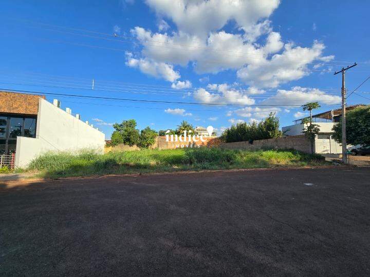 Terrenos Bairro para à venda no City Ribeirão na cidade de Ribeirão Preto: 