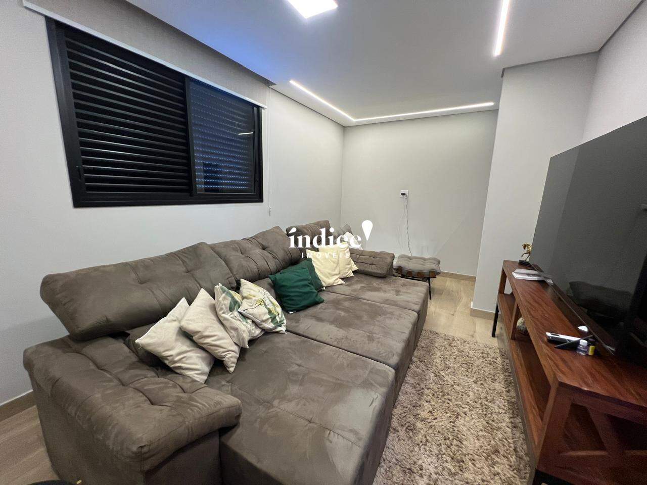 Casas Condomínio para para aluguel no Alphaville na cidade de Ribeirão Preto: 