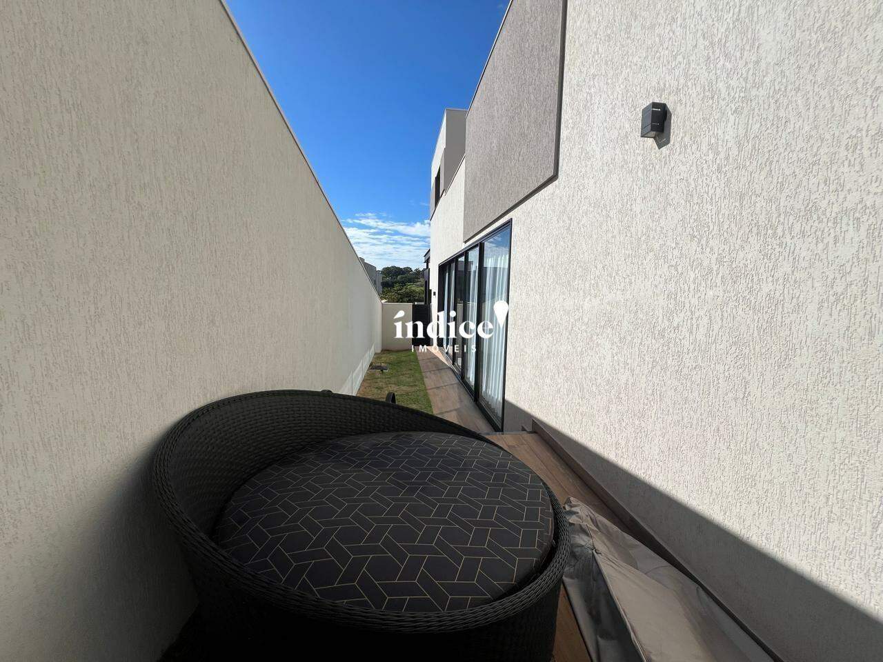 Casas Condomínio para para aluguel no Alphaville na cidade de Ribeirão Preto: 