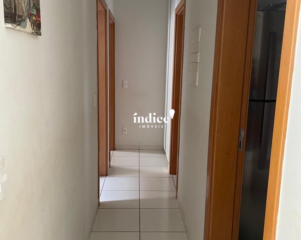 Apartamento para à venda no Nova Aliança na cidade de Ribeirão Preto: 