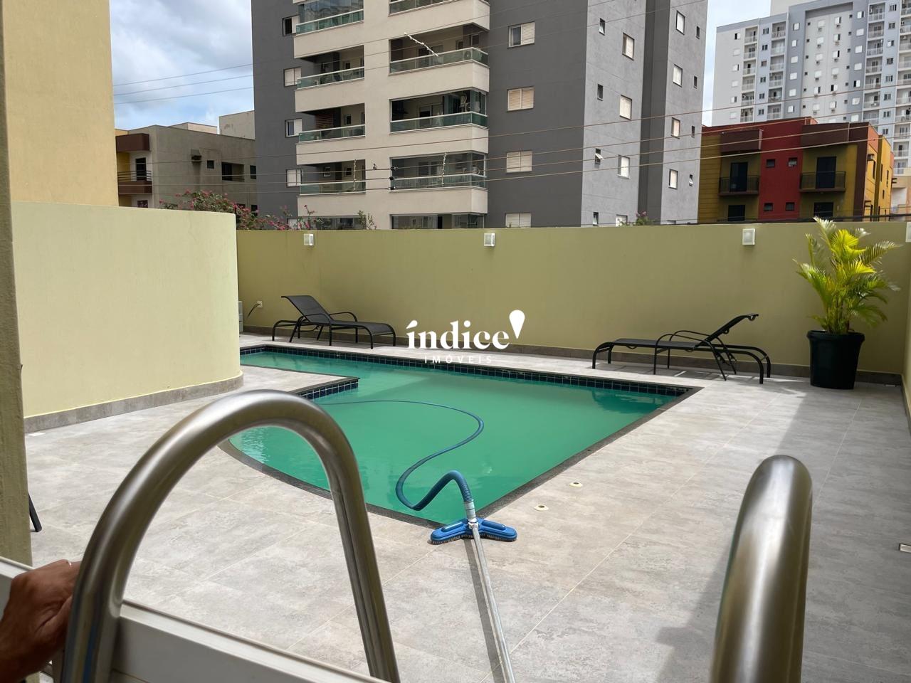 Apartamento para à venda no Nova Aliança na cidade de Ribeirão Preto: 