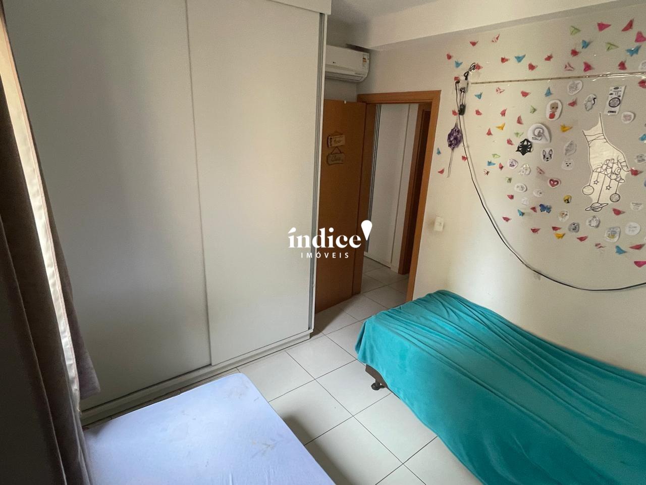 Apartamento para à venda no Nova Aliança na cidade de Ribeirão Preto: 