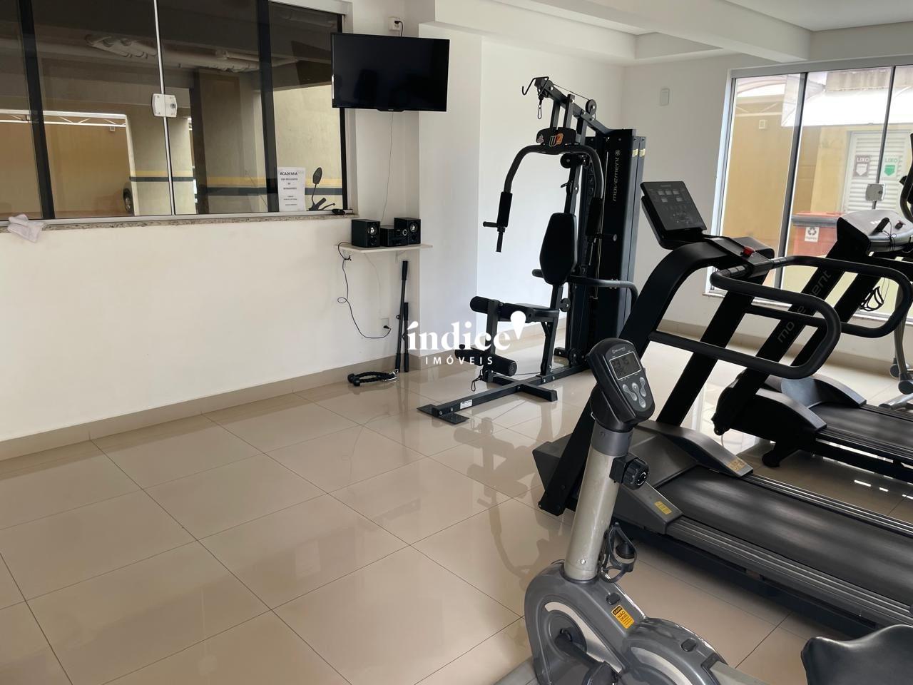 Apartamento para à venda no Nova Aliança na cidade de Ribeirão Preto: 