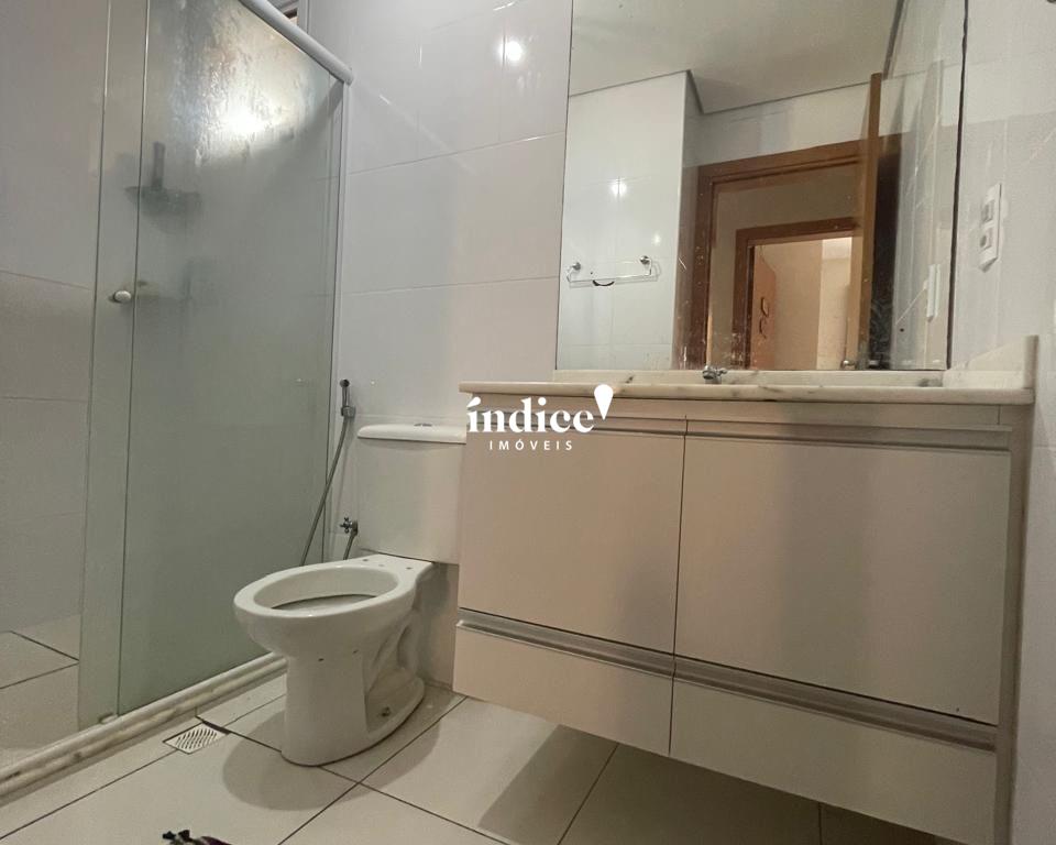 Apartamento para à venda no Nova Aliança na cidade de Ribeirão Preto: 