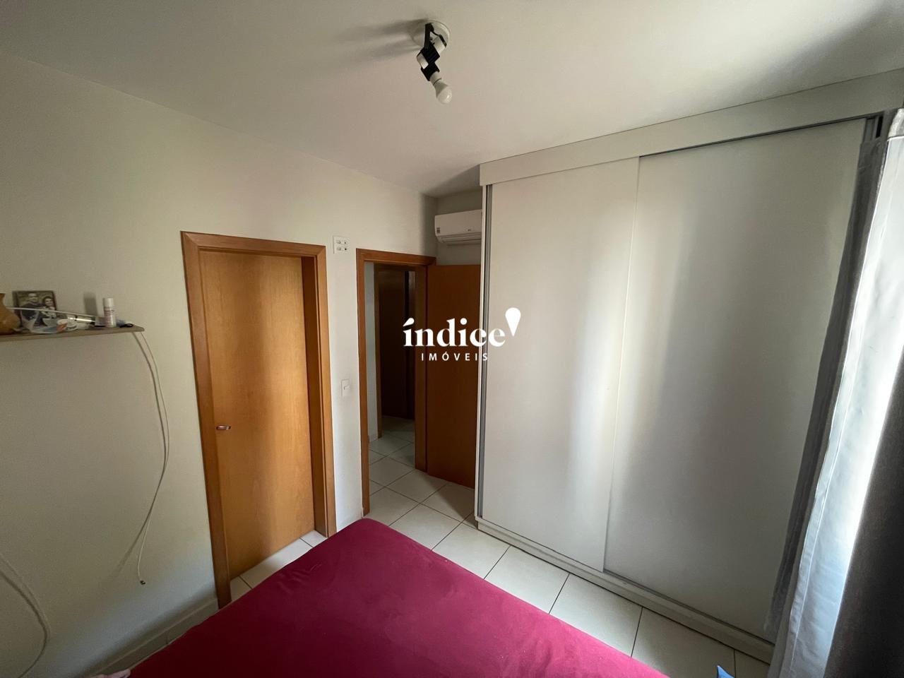 Apartamento para à venda no Nova Aliança na cidade de Ribeirão Preto: 