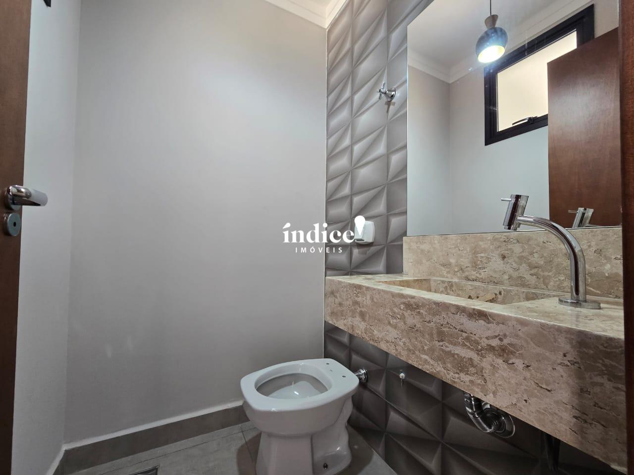 Casas Condomínio para à venda no Jardim San Marco na cidade de Ribeirão Preto: 