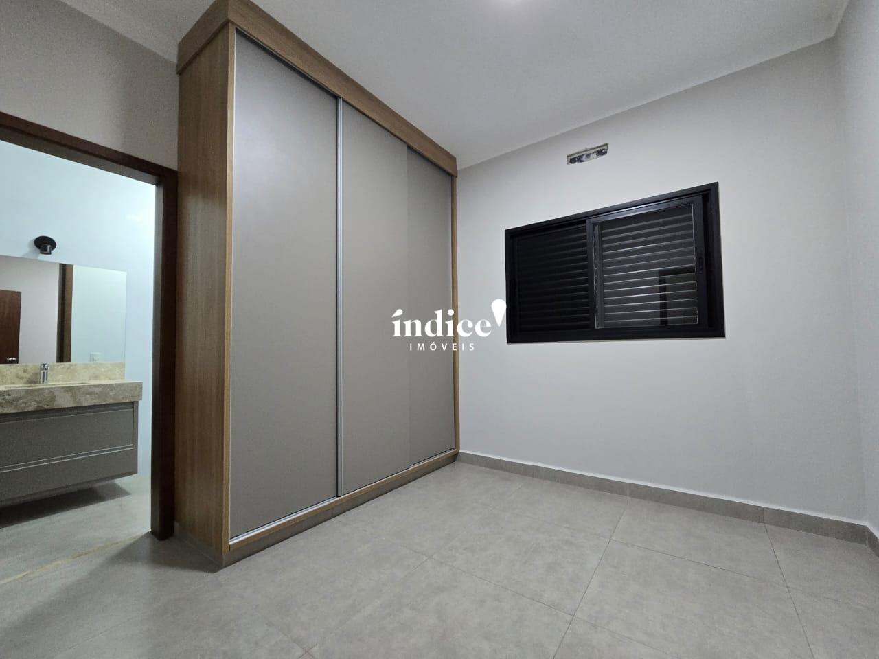 Casas Condomínio para à venda no Jardim San Marco na cidade de Ribeirão Preto: 