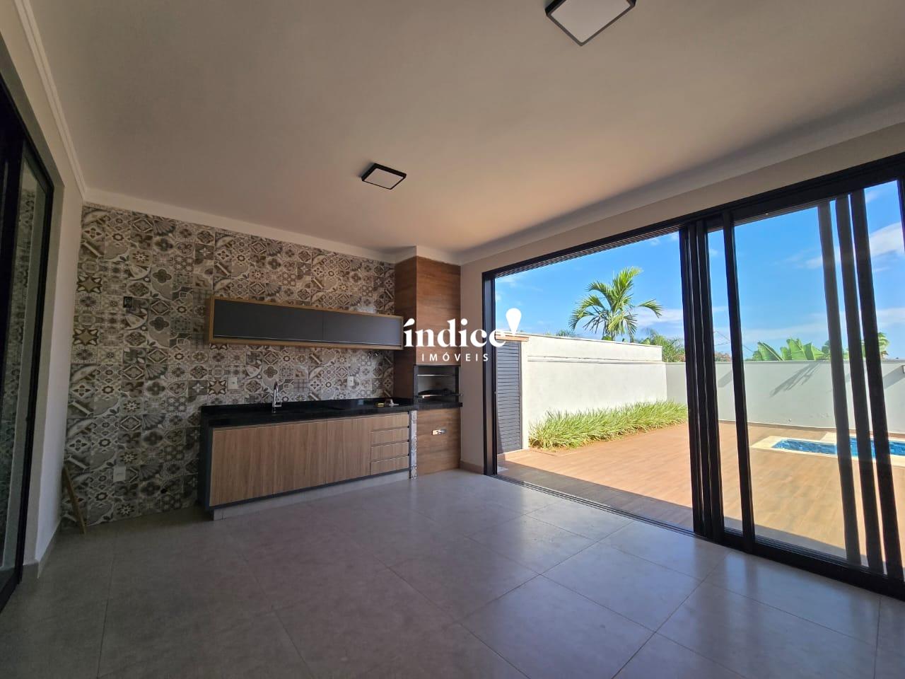 Casas Condomínio para à venda no Jardim San Marco na cidade de Ribeirão Preto: 