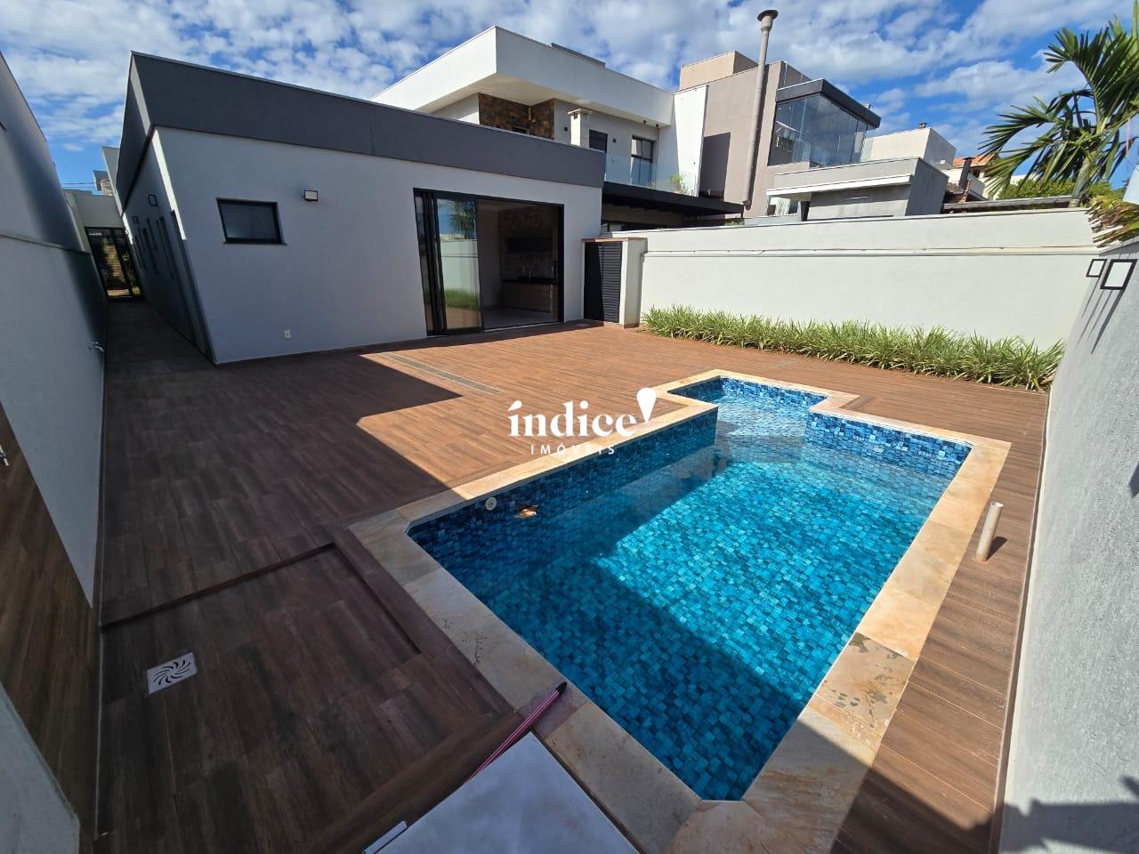 Casas Condomínio para à venda no Jardim San Marco na cidade de Ribeirão Preto: 