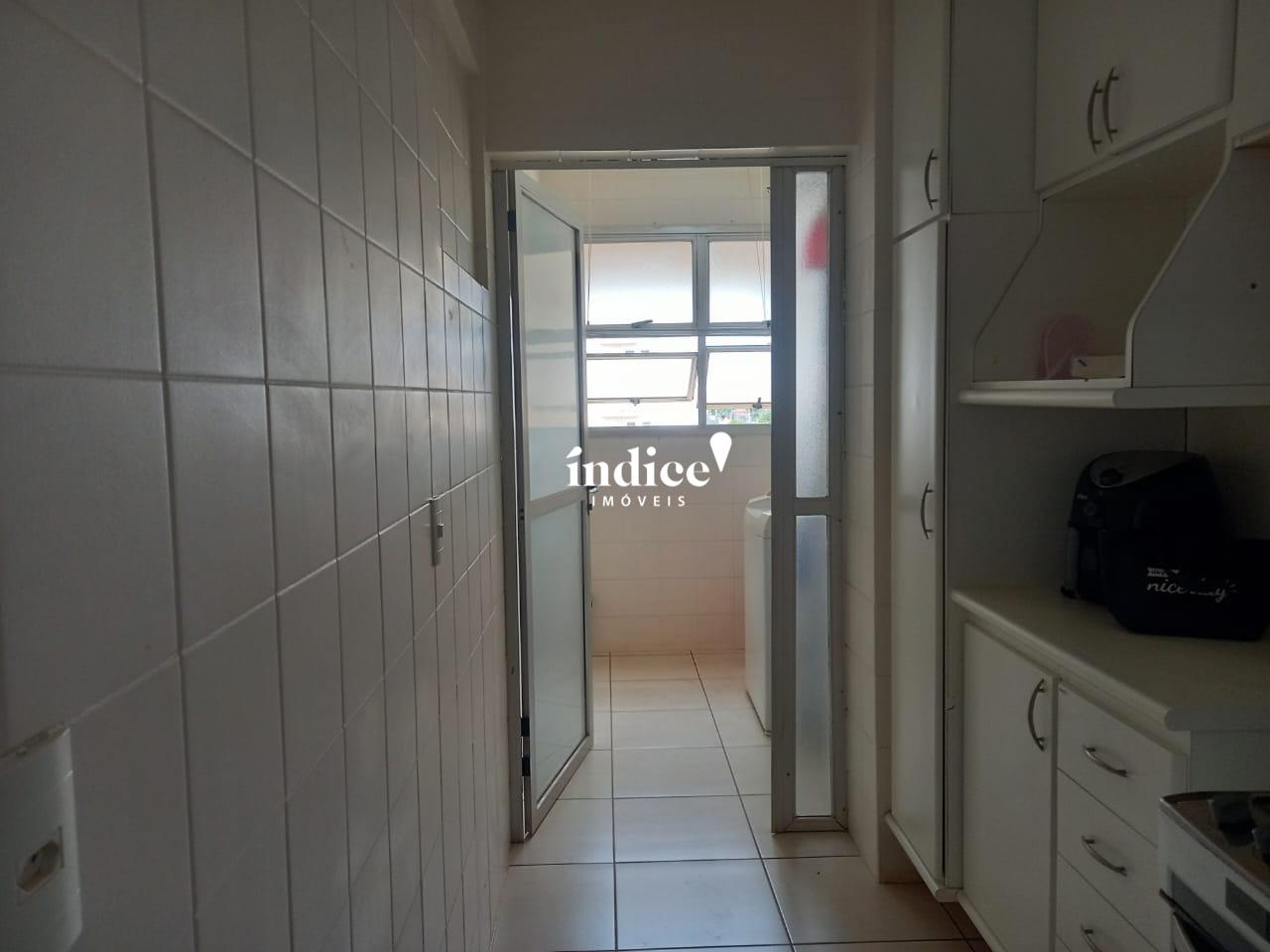 Apartamento para à venda no Jardim Paulista na cidade de Ribeirão Preto: 