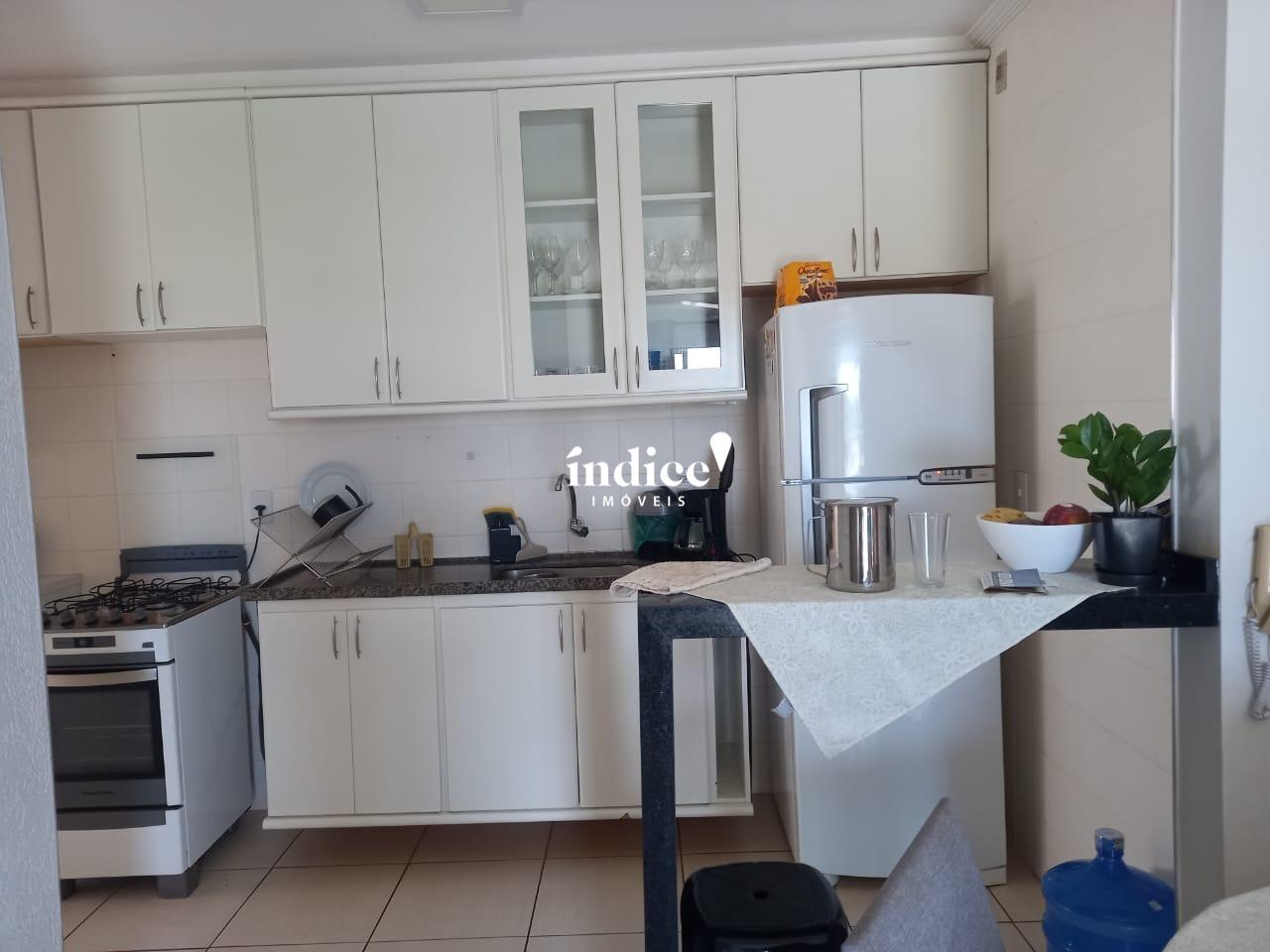 Apartamento para à venda no Jardim Paulista na cidade de Ribeirão Preto: 