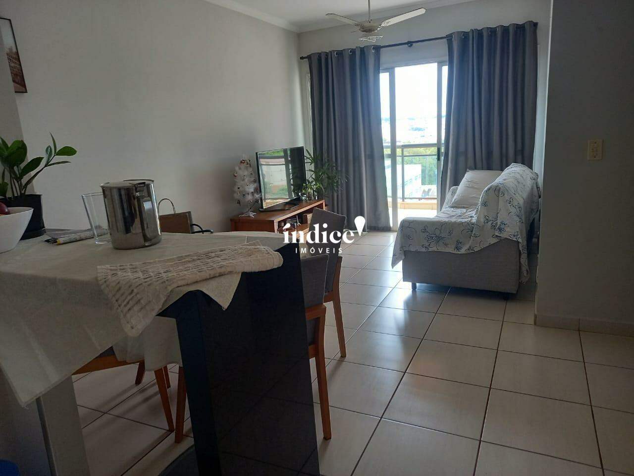 Apartamento para à venda no Jardim Paulista na cidade de Ribeirão Preto: 