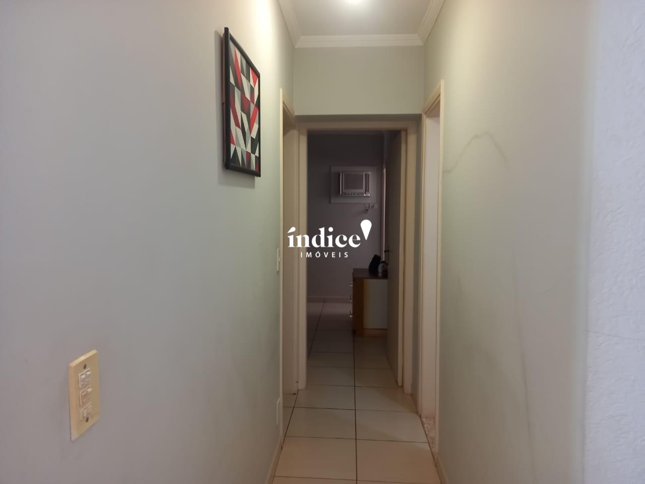 Apartamento para à venda no Jardim Paulista na cidade de Ribeirão Preto: 