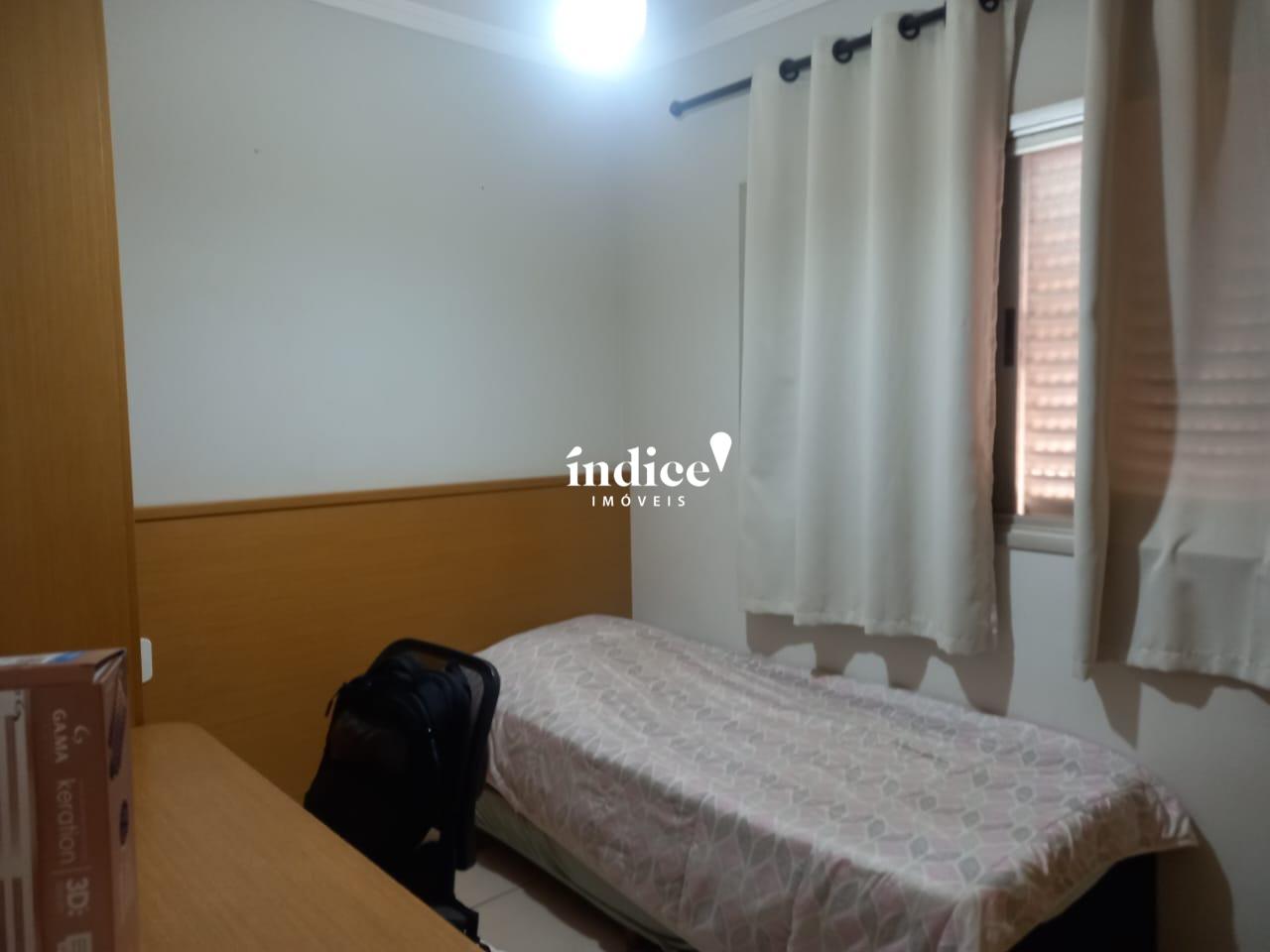 Apartamento para à venda no Jardim Paulista na cidade de Ribeirão Preto: 