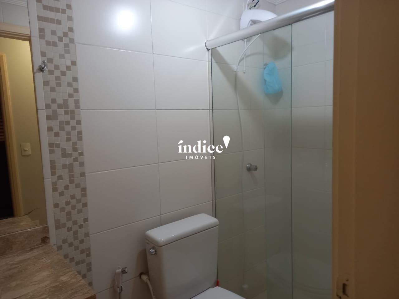 Apartamento para à venda no Jardim Paulista na cidade de Ribeirão Preto: 