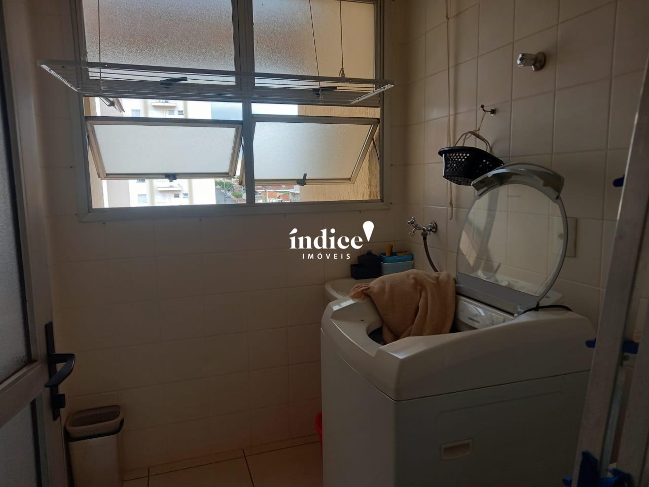 Apartamento para à venda no Jardim Paulista na cidade de Ribeirão Preto: 