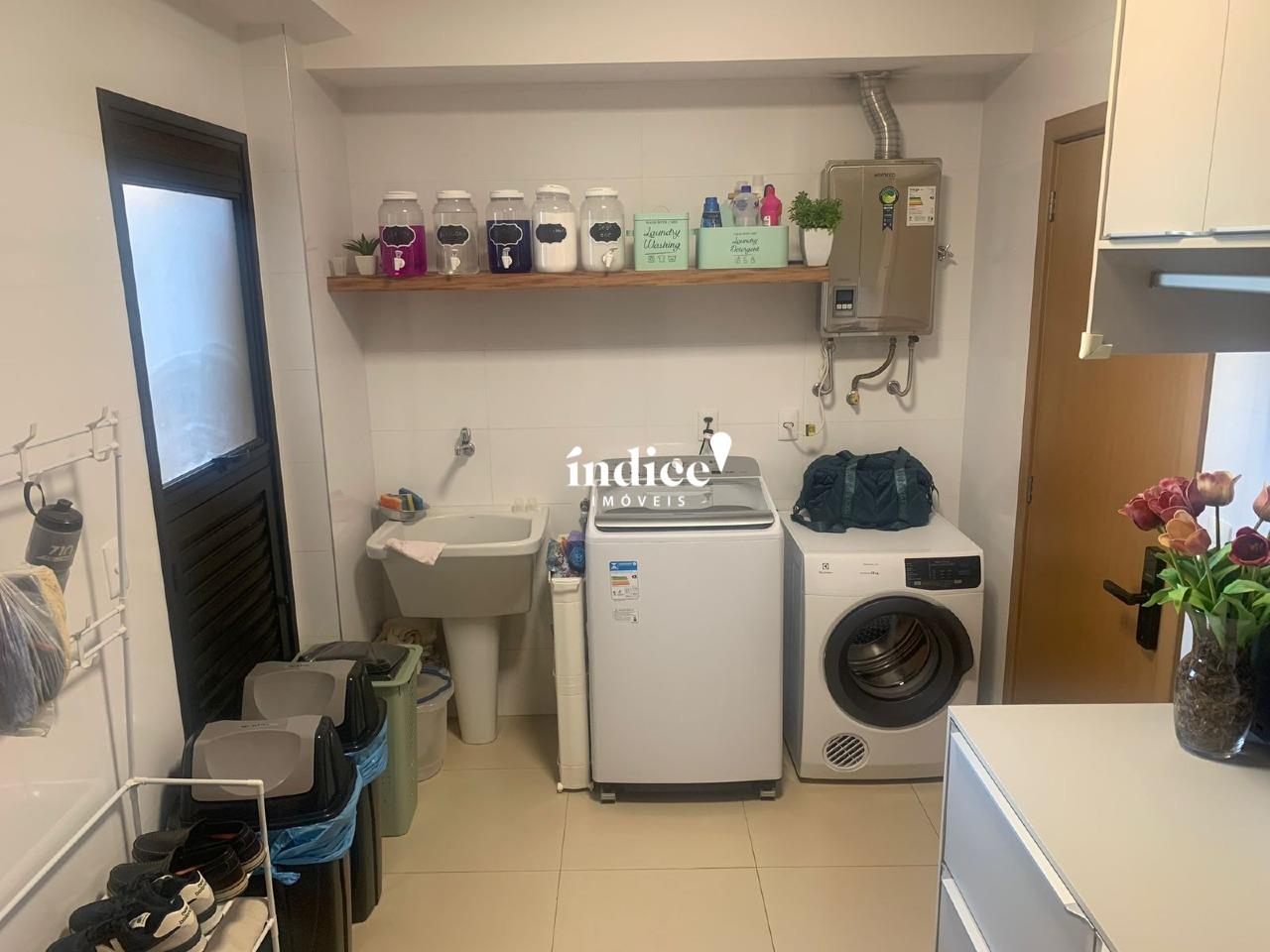 Apartamento para à venda no Vila do Golf na cidade de Ribeirão Preto: 