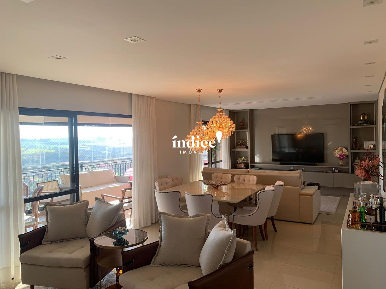 Apartamento para à venda no Vila do Golf na cidade de Ribeirão Preto: 