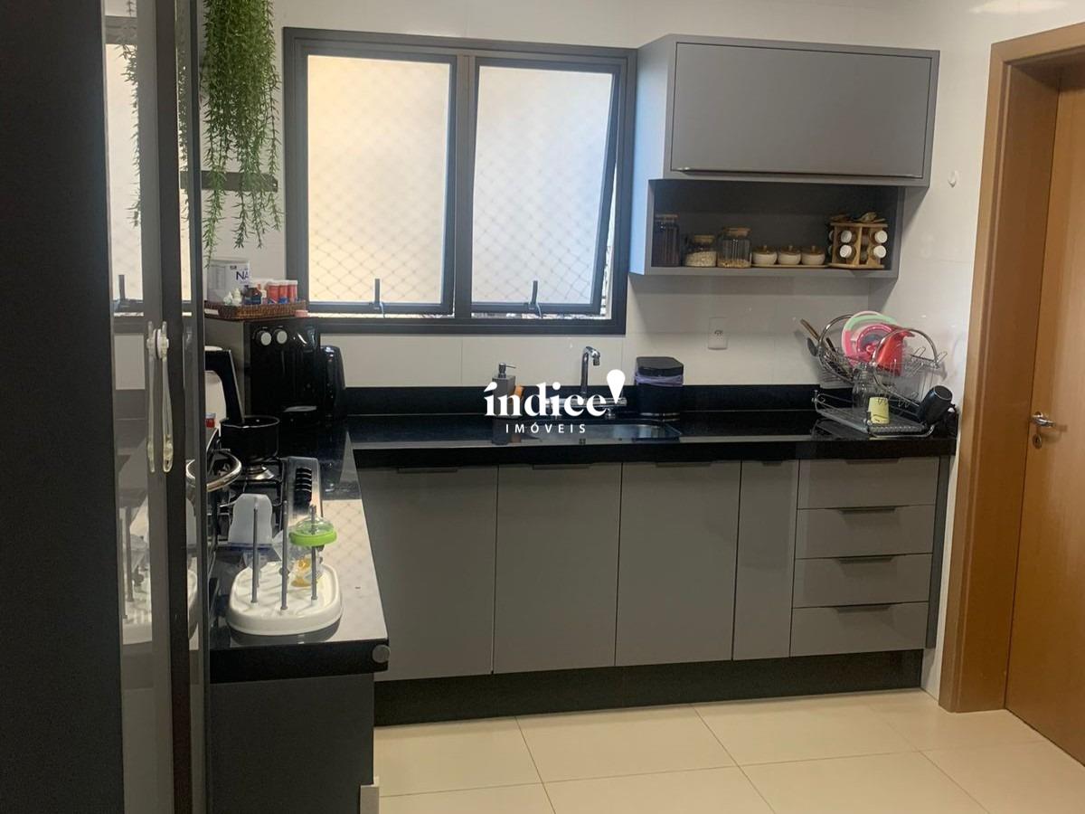 Apartamento para à venda no Vila do Golf na cidade de Ribeirão Preto: 