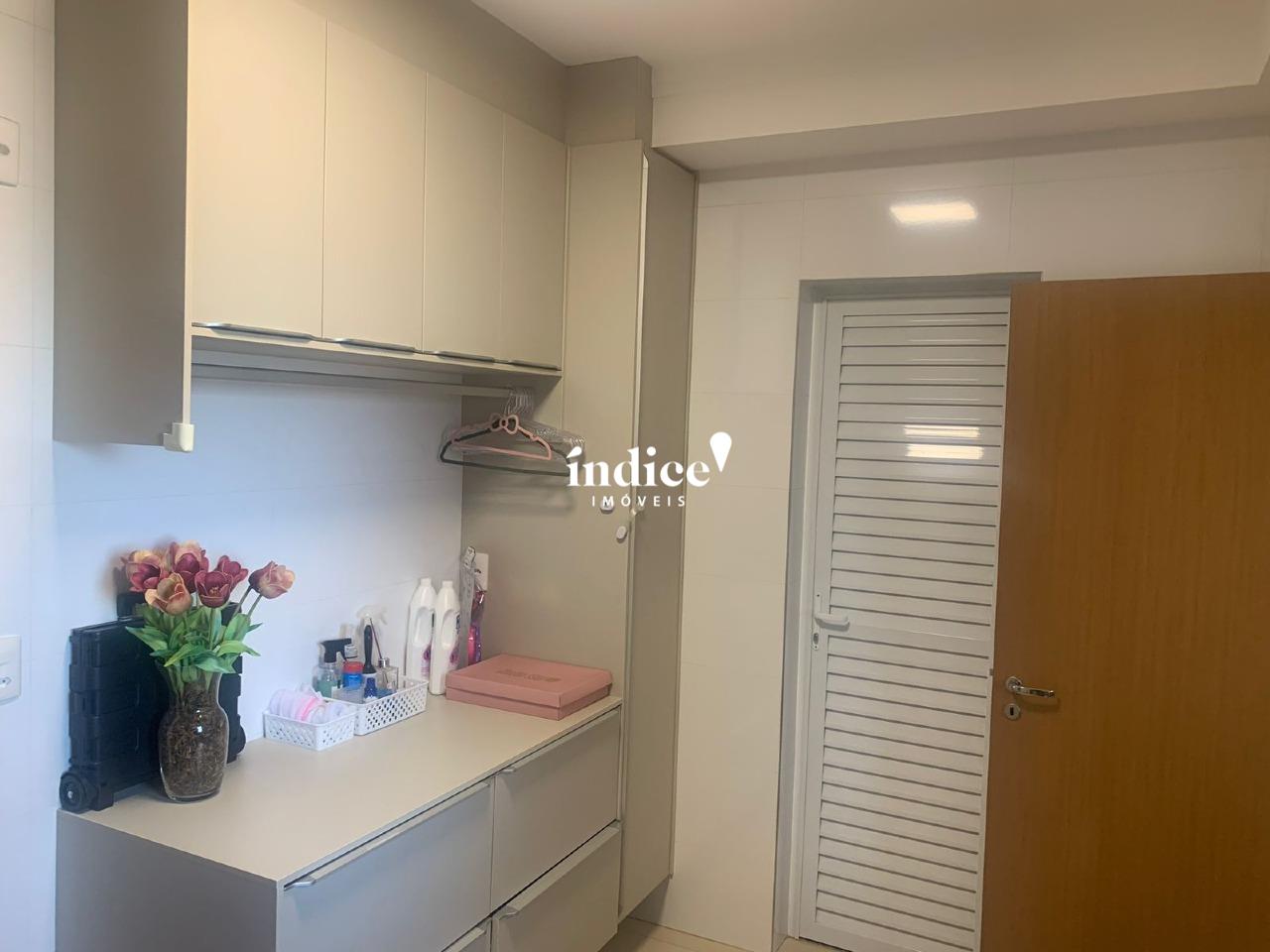 Apartamento para à venda no Vila do Golf na cidade de Ribeirão Preto: 