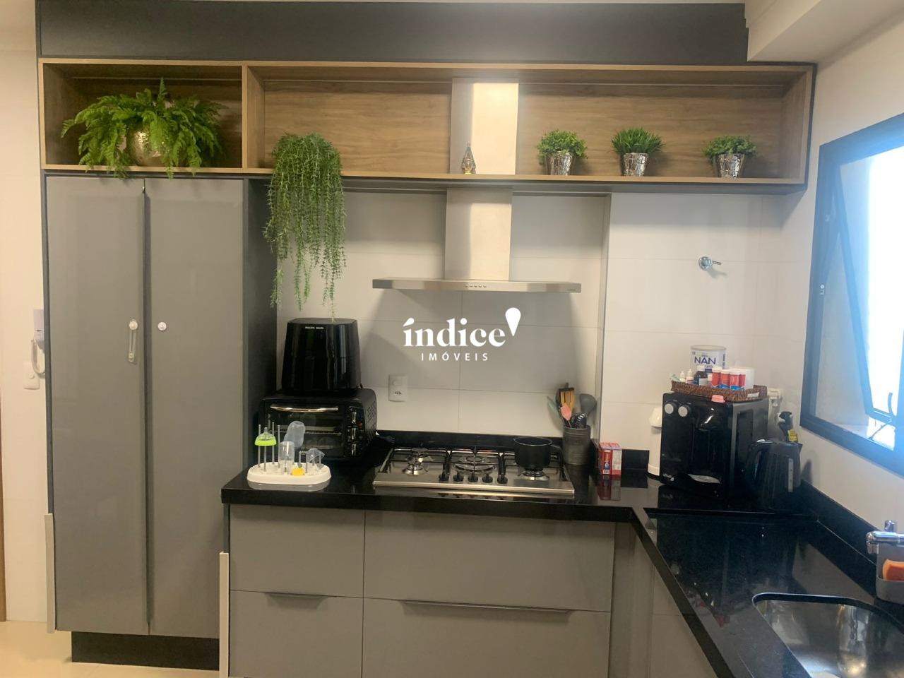 Apartamento para à venda no Vila do Golf na cidade de Ribeirão Preto: 