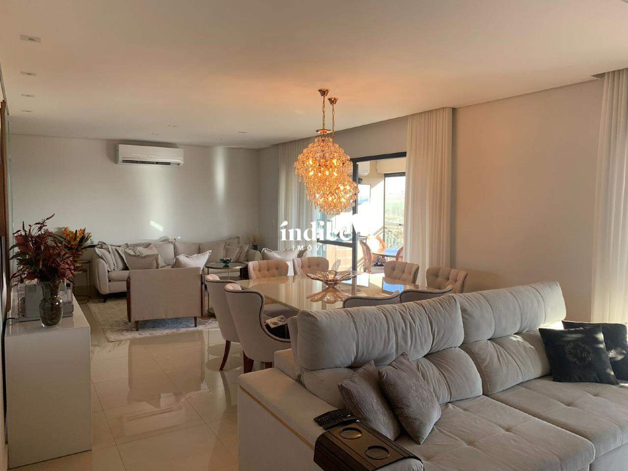 Apartamento para à venda no Vila do Golf na cidade de Ribeirão Preto: 