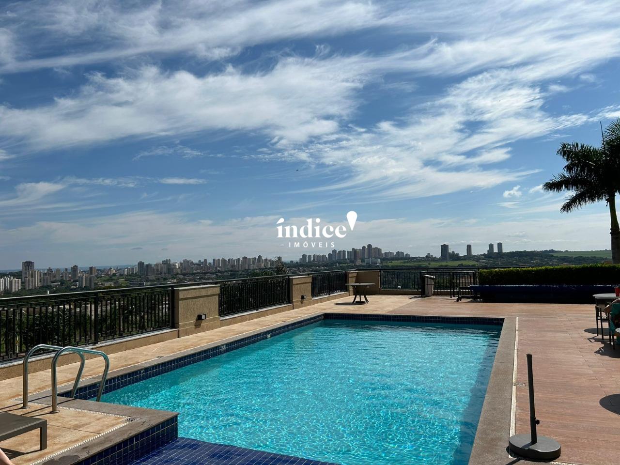 Apartamento para à venda no Vila do Golf na cidade de Ribeirão Preto: 