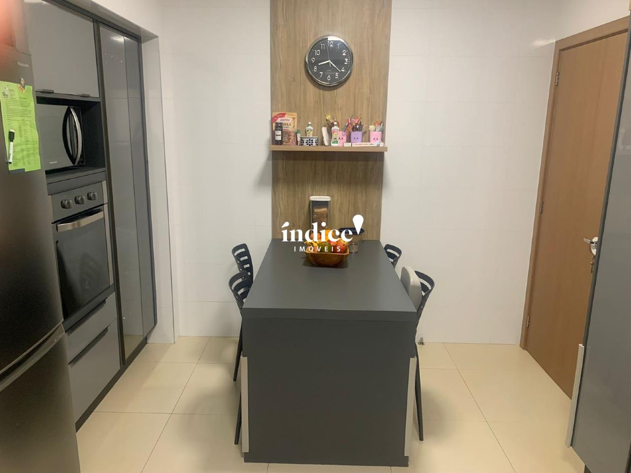 Apartamento para à venda no Vila do Golf na cidade de Ribeirão Preto: 