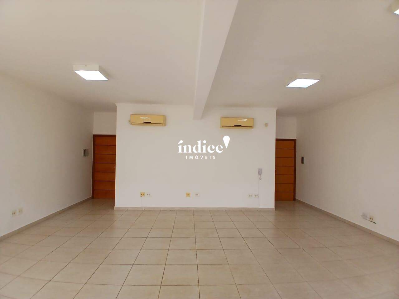 Sala Comercial para para aluguel no Alto da Boa Vista na cidade de Ribeirão Preto: 
