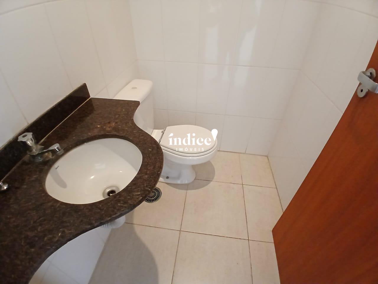 Sala Comercial para para aluguel no Alto da Boa Vista na cidade de Ribeirão Preto: 