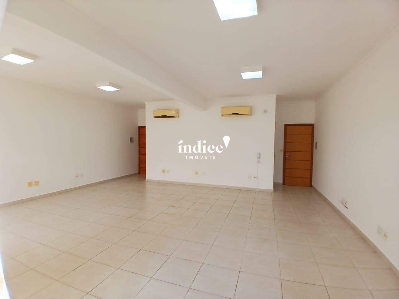 Sala Comercial para para aluguel no Alto da Boa Vista na cidade de Ribeirão Preto: 