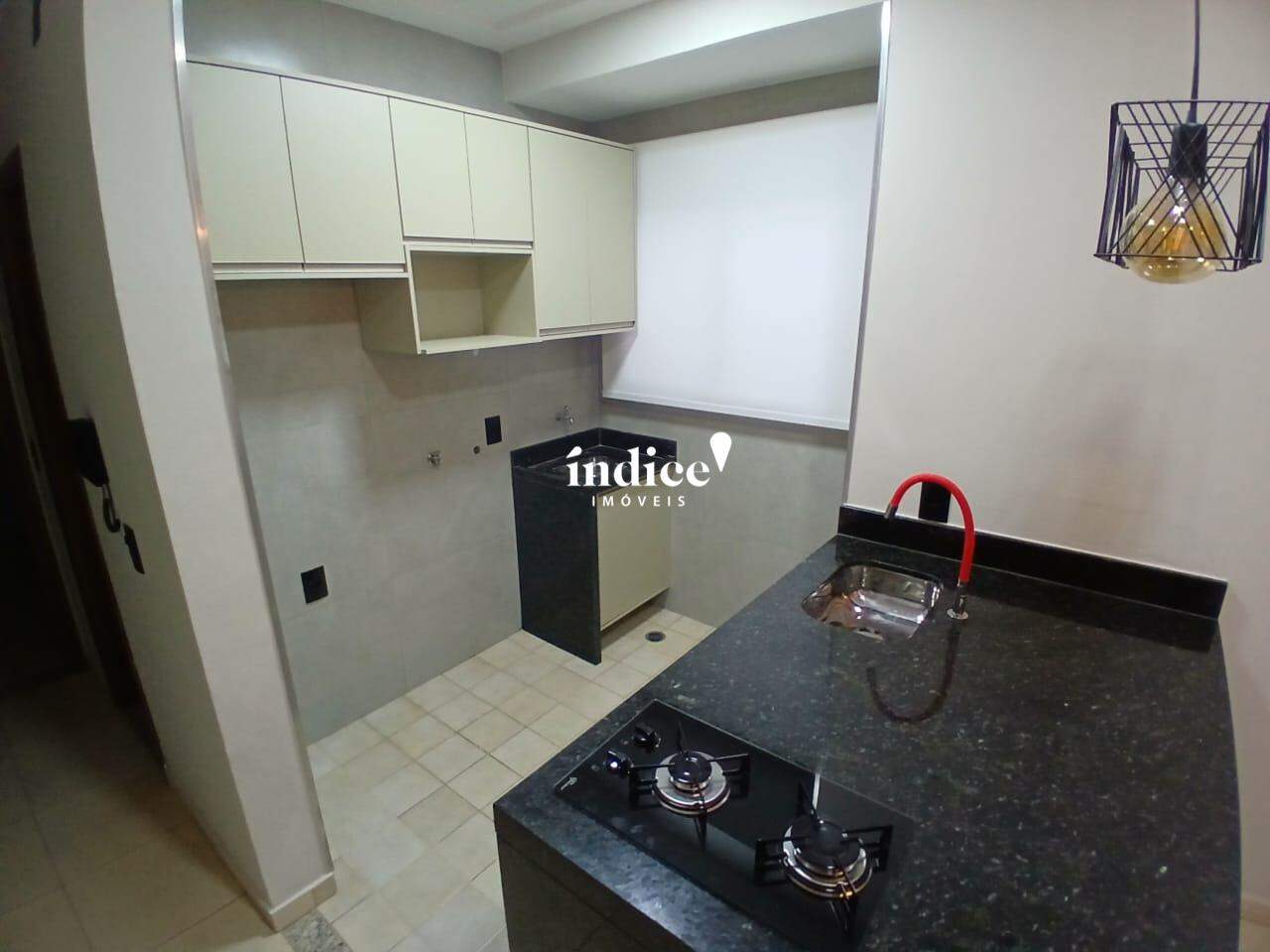Apartamento para para aluguel no Jardim Paulista na cidade de Ribeirão Preto: 
