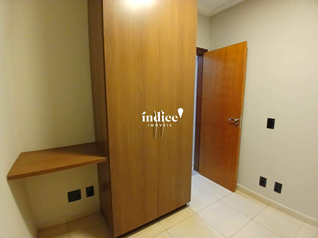 Apartamento para para aluguel no Jardim Paulista na cidade de Ribeirão Preto: 