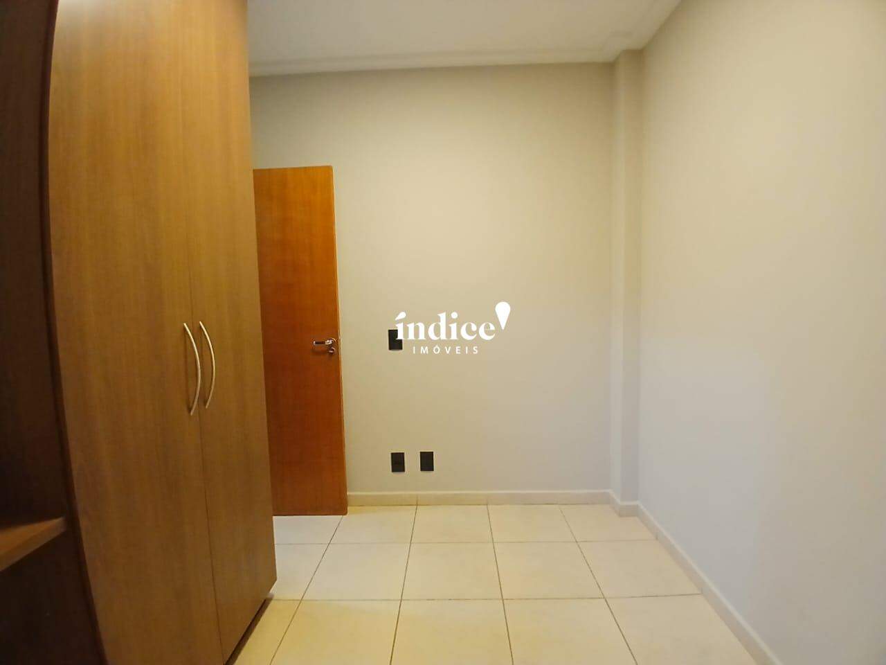 Apartamento para para aluguel no Jardim Paulista na cidade de Ribeirão Preto: 