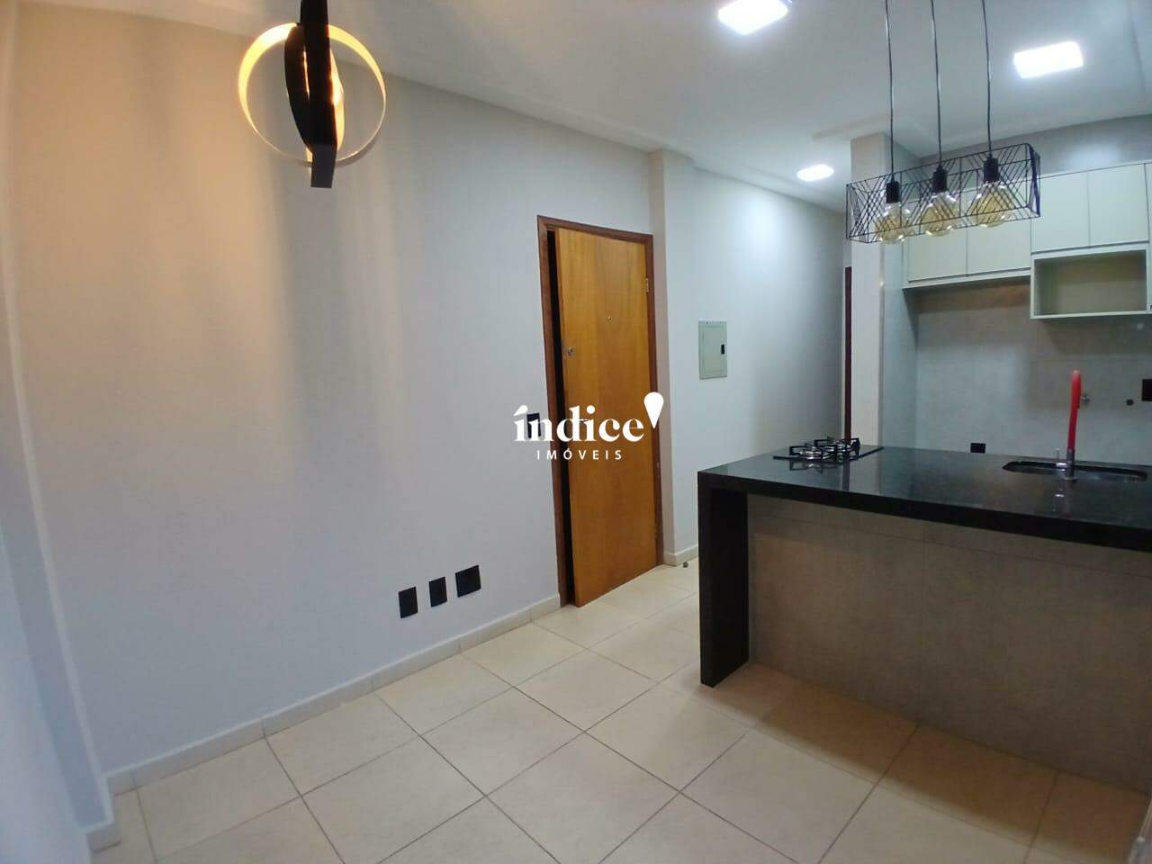 Apartamento para para aluguel no Jardim Paulista na cidade de Ribeirão Preto: 