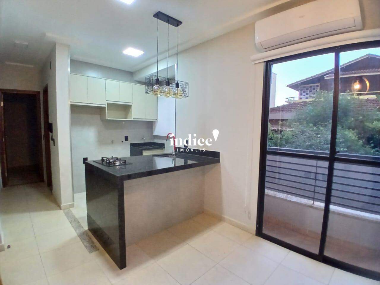 Apartamento para para aluguel no Jardim Paulista na cidade de Ribeirão Preto: 