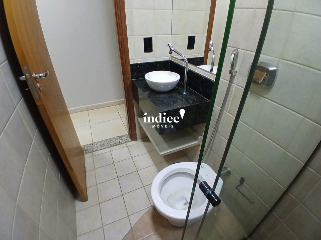 Apartamento para para aluguel no Jardim Paulista na cidade de Ribeirão Preto: 