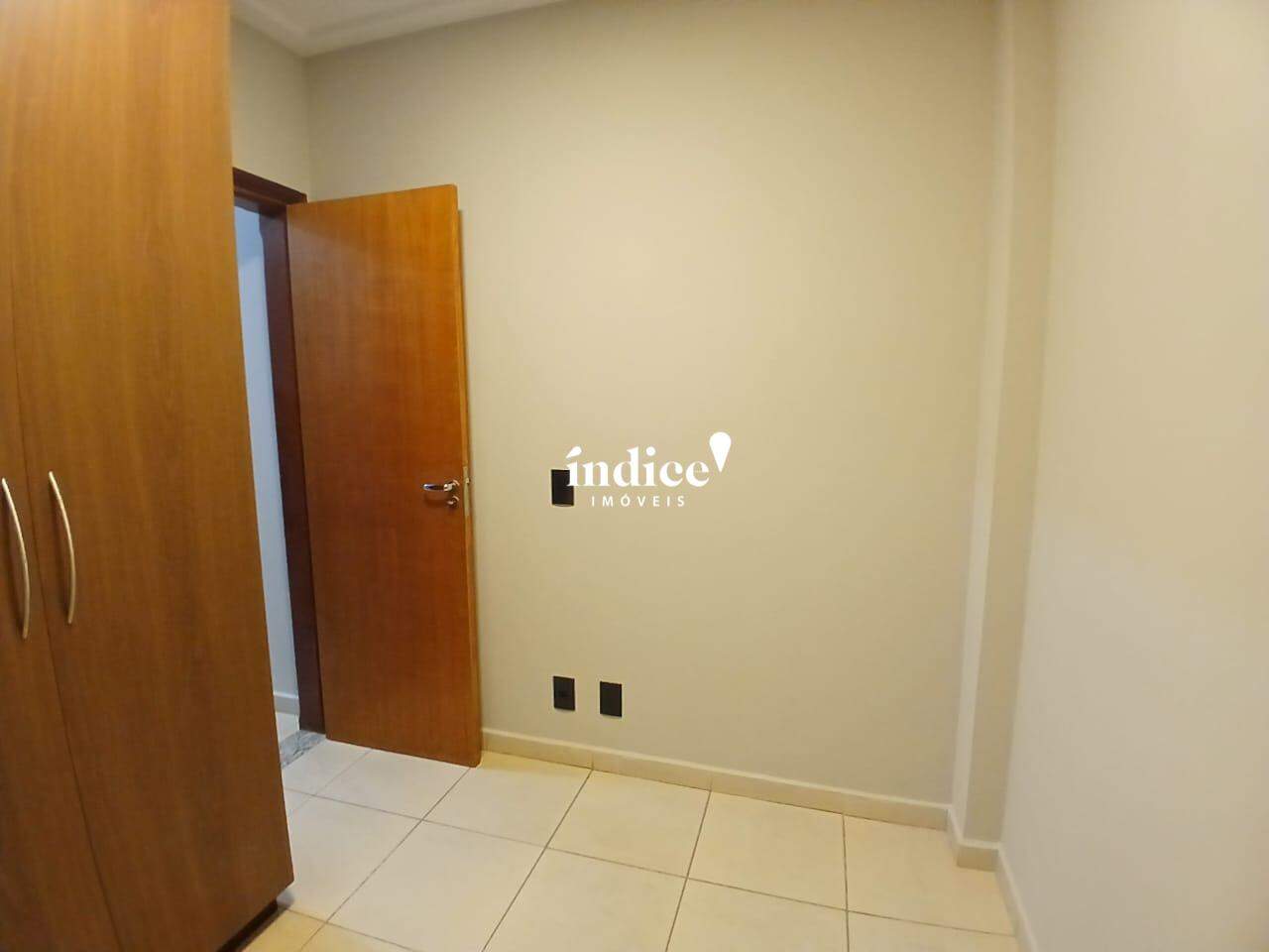 Apartamento para para aluguel no Jardim Paulista na cidade de Ribeirão Preto: 