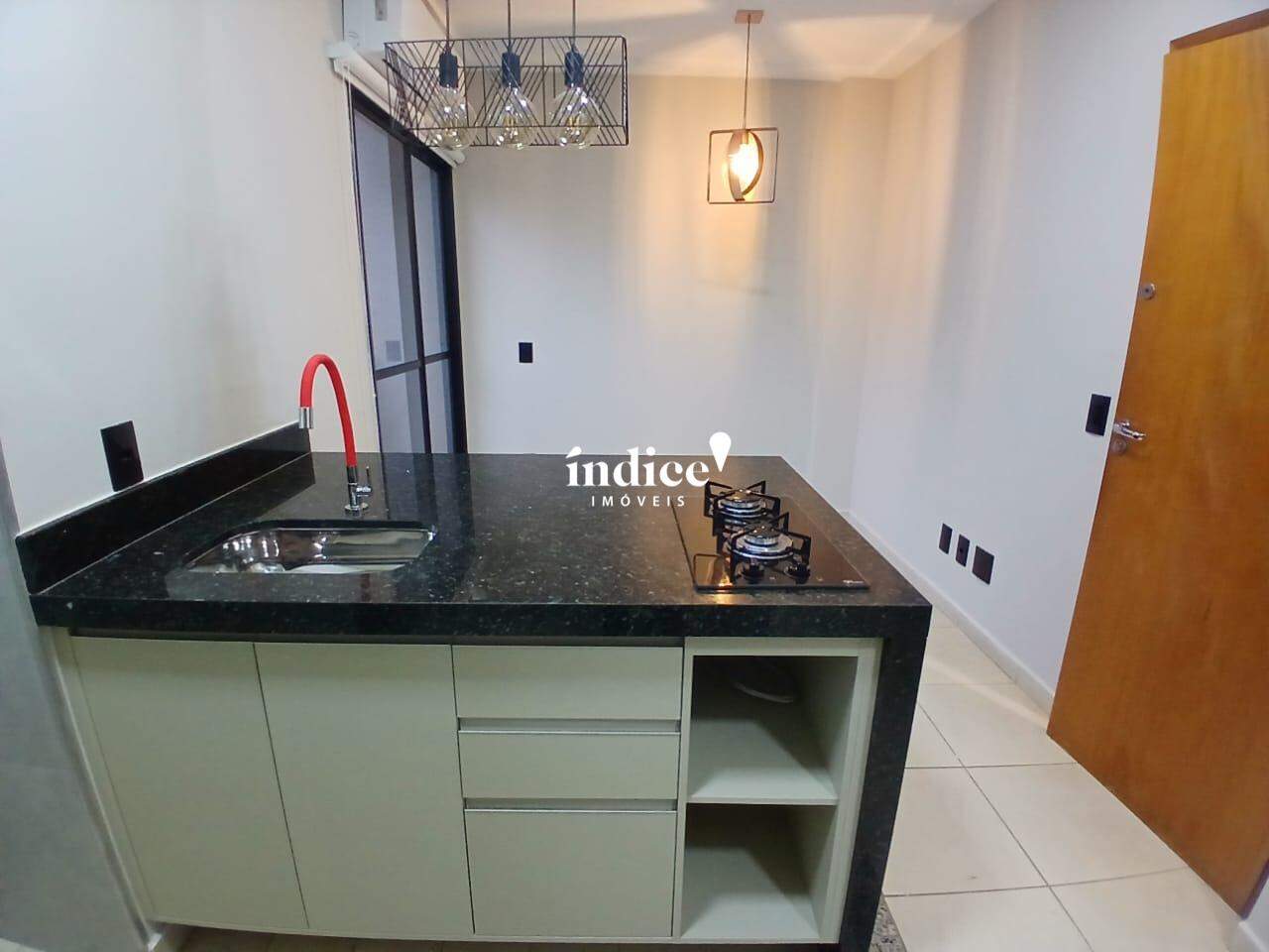 Apartamento para para aluguel no Jardim Paulista na cidade de Ribeirão Preto: 