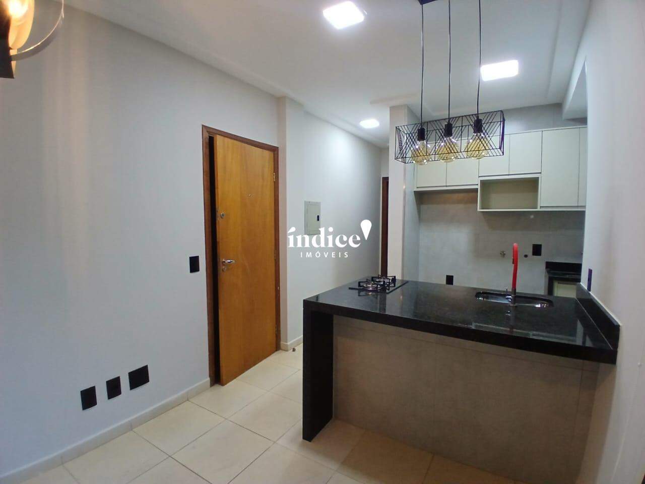 Apartamento para para aluguel no Jardim Paulista na cidade de Ribeirão Preto: 