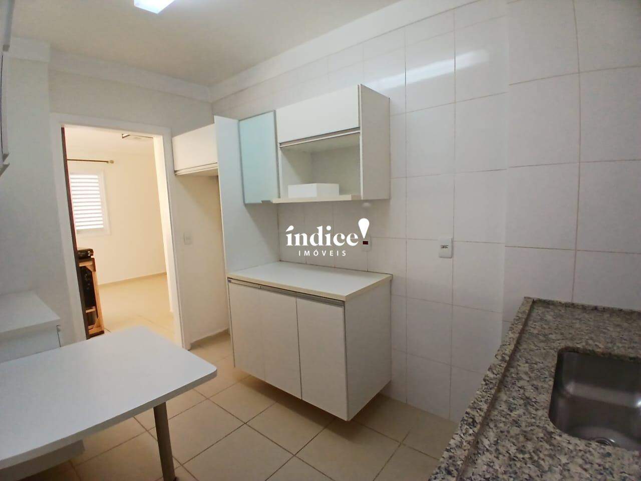 Apartamento para à venda no Jardim Nova Aliança Sul na cidade de Ribeirão Preto: 