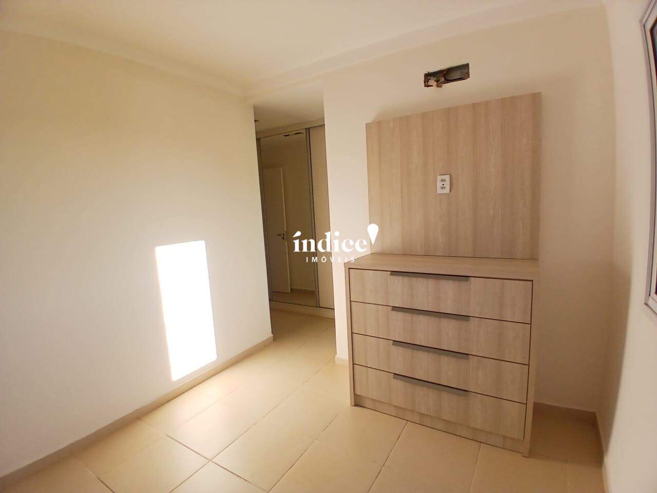 Apartamento para à venda no Jardim Nova Aliança Sul na cidade de Ribeirão Preto: 
