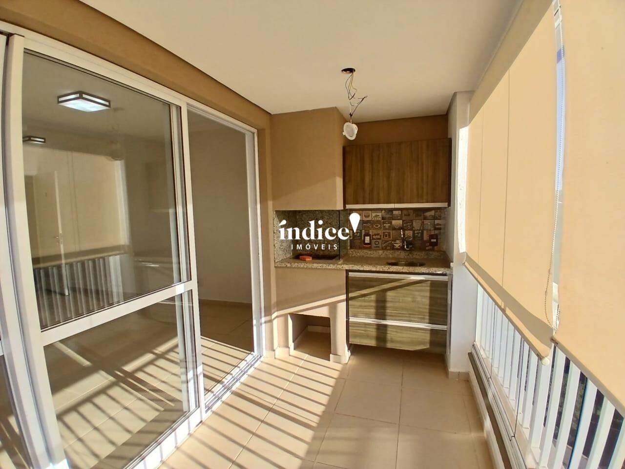Apartamento para à venda no Jardim Nova Aliança Sul na cidade de Ribeirão Preto: 