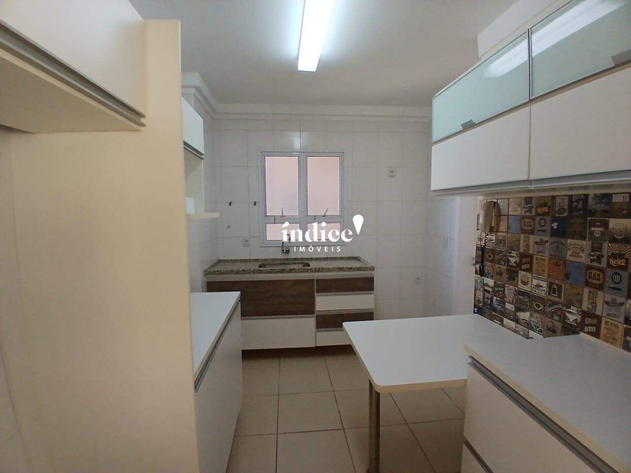 Apartamento para à venda no Jardim Nova Aliança Sul na cidade de Ribeirão Preto: 