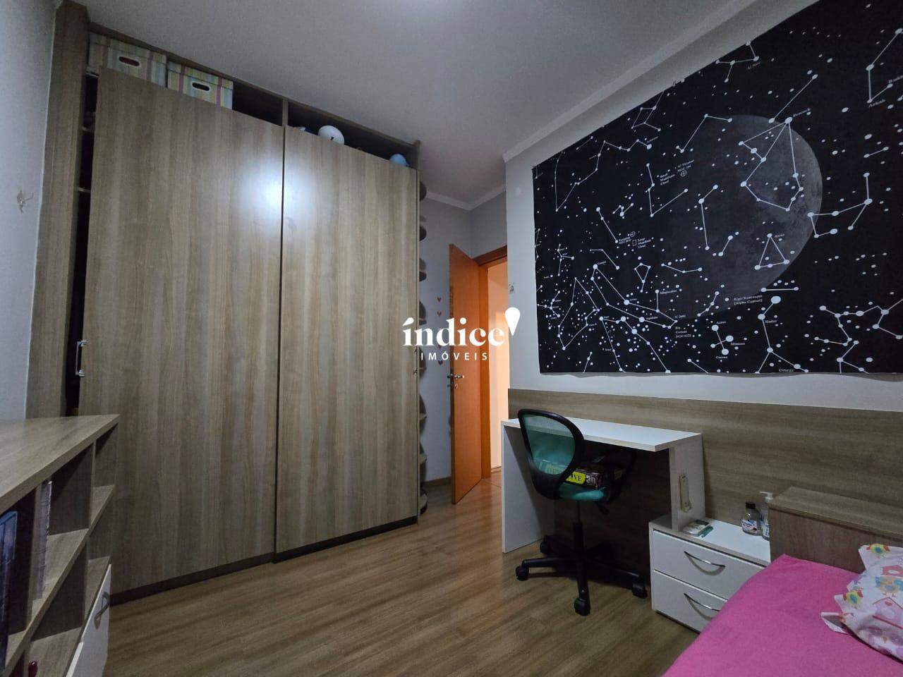 Casas Condomínio para à venda no Recreio das Acácias na cidade de Ribeirão Preto: 