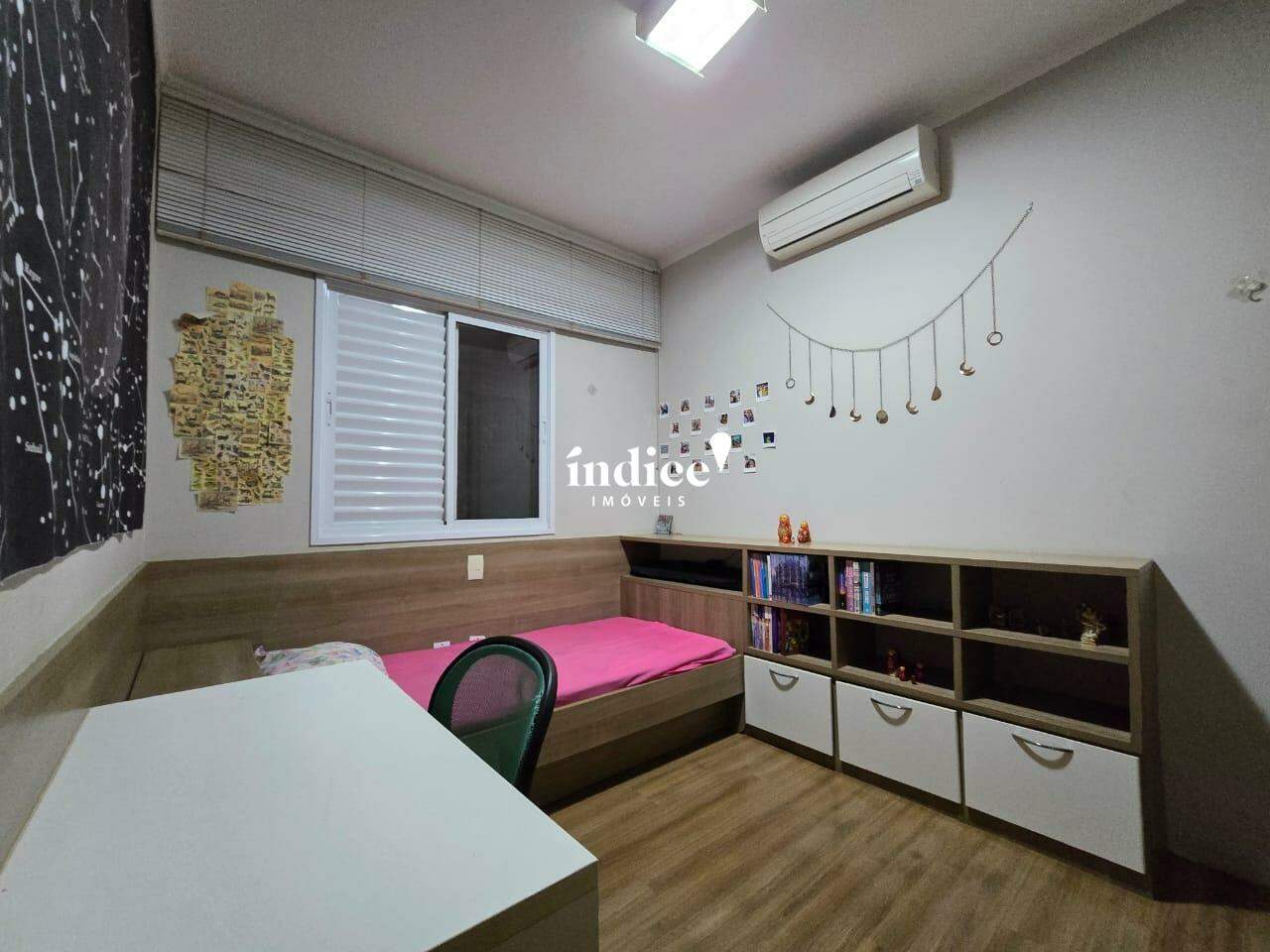 Casas Condomínio para à venda no Recreio das Acácias na cidade de Ribeirão Preto: 