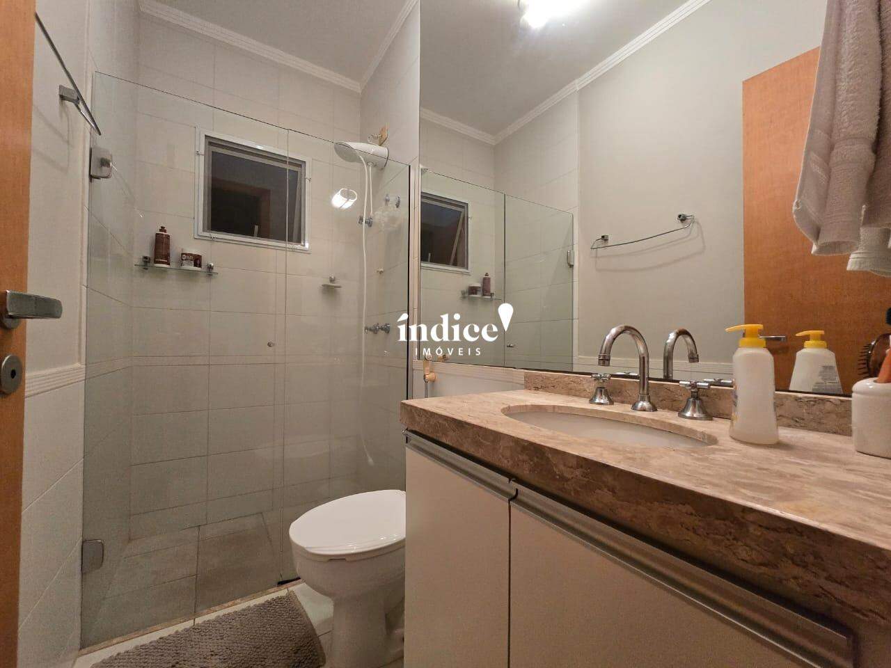 Casas Condomínio para à venda no Recreio das Acácias na cidade de Ribeirão Preto: 
