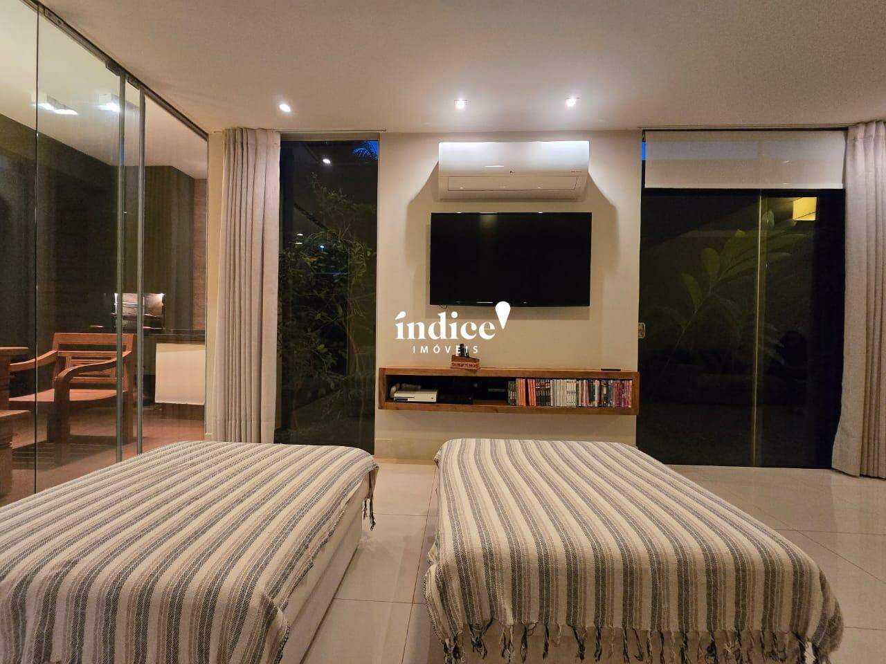 Casas Condomínio para à venda no Recreio das Acácias na cidade de Ribeirão Preto: 