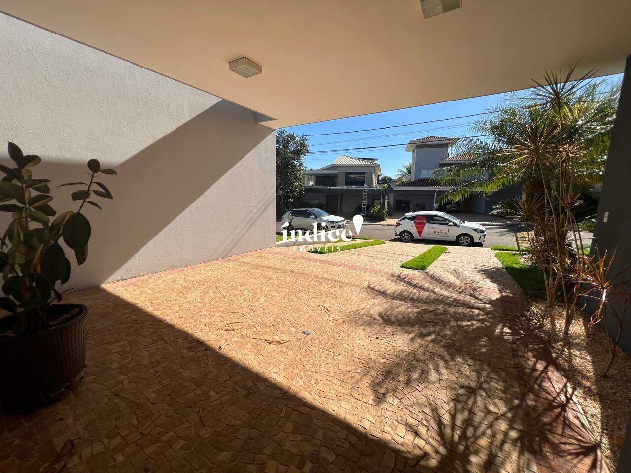 Casas Condomínio para à venda no Jardim Nova Aliança Sul na cidade de Ribeirão Preto: 